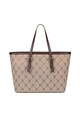 Beverly Hills Polo Club Geanta shopper cu model monograma Femei