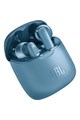 JBL Casti In-Ear True Wireless  Tune 220TWS, JBL Pure Bass Sound, Bluetooth Wireless, Hands-free Stereo Calls, 19h playback Femei