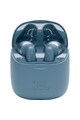 JBL Casti In-Ear True Wireless  Tune 220TWS, JBL Pure Bass Sound, Bluetooth Wireless, Hands-free Stereo Calls, 19h playback Femei