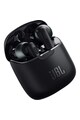 JBL Casti In-Ear True Wireless  Tune 220TWS, JBL Pure Bass Sound, Bluetooth Wireless, Hands-free Stereo Calls, 19h playback Femei