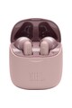 JBL Casti In-Ear True Wireless  Tune 220TWS, JBL Pure Bass Sound, Bluetooth Wireless, Hands-free Stereo Calls, 19h playback Femei