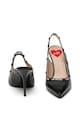 Love Moschino Pantofi slingback cu varf ascutit Femei