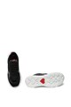 Love Moschino Pantofi sport de plasa, cu banda logo Femei