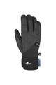 Reusch Manusi ski Dama  Febe R-TEX® XT, Negru Melange, Marime Femei