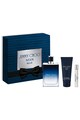 Jimmy Choo Set  Man Blue, Barbati: Apa de Toaleta, 100 ml + Apa de Toaleta, 7.5 ml + After Shave Balsam, 100 ml Barbati