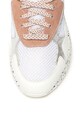 Liu Jo Pantofi sport cu insertii din piele intoarsa si talpa cu pete decorative Karlie Femei