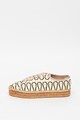 Furla Pantofi sport tip espadrile cu model abstract Easy Femei