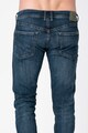 Pepe Jeans London Blugi slim fit cu talie joasa Hatch Barbati