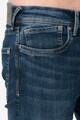 Pepe Jeans London Blugi slim fit cu talie joasa Hatch Barbati