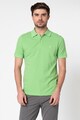 United Colors of Benetton Tricou polo cu logo brodat Barbati