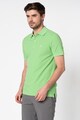 United Colors of Benetton Tricou polo cu logo brodat Barbati