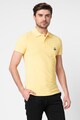 United Colors of Benetton Tricou polo slim fit din bumbac Barbati