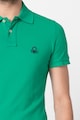 United Colors of Benetton Tricou polo slim fit din bumbac Barbati