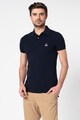 United Colors of Benetton Tricou polo slim fit din bumbac Barbati