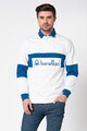 United Colors of Benetton Bluza polo cu logo brodat Barbati