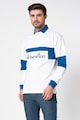 United Colors of Benetton Bluza polo cu logo brodat Barbati