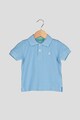 United Colors of Benetton Tricou polo cu logo brodat Baieti