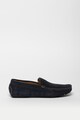 Gant Pantofi loafer de piele nabuc Nicehill Barbati