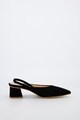 Gant Pantofi slingback de piele nabuc Addipose Femei