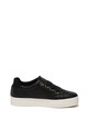 Gant Pantofi sport flatform de piele Avona Femei