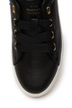 Gant Pantofi sport flatform de piele Avona Femei