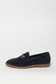 Gant Pantofi loafer de piele intoarsa cu varf migdalat St Beeton Femei