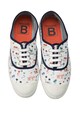 Bensimon Pantofi sport cu model grafic Femei