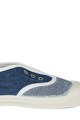 Bensimon Tenisi slip-on de denim Fete