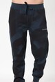 Diesel Pantaloni sport de casa, cu model abstract Peter Barbati