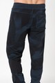 Diesel Pantaloni sport de casa, cu model abstract Peter Barbati