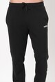 adidas Performance Pantaloni sport cu model camuflaj si logo lateral Barbati