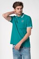 GUESS JEANS Tricou polo regular fit din bumbac Barbati