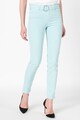 GUESS JEANS Blugi skinny cu talie inalta 1981 Femei