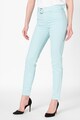 GUESS JEANS Blugi skinny cu talie inalta 1981 Femei