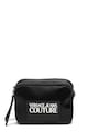 Versace Jeans Couture Geanta crossbody mica cu aspect de satin Femei