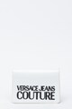 Versace Jeans Couture Geanta crossbosy de piele ecologica cu logo cauciucat Femei