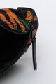 Versace Jeans Couture Borseta cu imprimeu tropical Femei