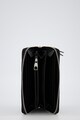 Versace Jeans Couture Portofel de piele ecologica, cu logo cauciucat Femei