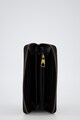 Versace Jeans Couture Portofel de piele ecologica, cu aplicatii in forma de inima Femei