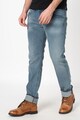 Diesel Blugi slim fit cu aspect decolorat Belther Barbati