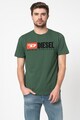 Diesel Tricou cu broderie logo Just Division Barbati