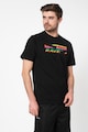 Diesel Tricou cu imprimeu grafic Just Barbati