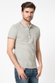 Diesel Tricou polo din bumbac Randy Barbati