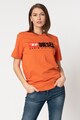 Diesel Tricou cu imprimeu logo Just Division Femei