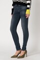 Diesel Blugi super skinny cu aspect decolorat Slandy Femei