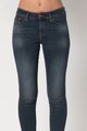 Diesel Blugi super skinny cu aspect decolorat Slandy Femei