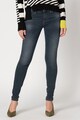 Diesel Blugi super skinny cu aspect decolorat Slandy Femei