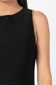 GUESS BY MARCIANO Rochie evazata cu detalii lant Femei