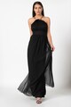 GUESS BY MARCIANO Rochie maxi cu detaliu lant si bretele halter Femei