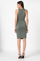 GUESS BY MARCIANO Rochie midi fara maneci, cu detaliu nod Femei